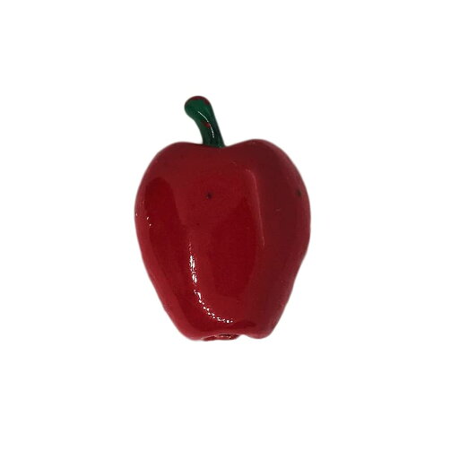 【中古】林檎 ピンズ 果物 リンゴ ピンバッチ ピンバッジ 留め具付き 【中古】林檎 ピンズ 果物 リンゴ ピンバッチ ピンバッジ 留め具付き