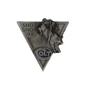 【中古】COLT コルト SHOT SHOW 1998 ピンズ レトロ ピンバッチ ピンバッジ 留め具付き 銃 ロデオ