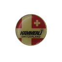 【中古】銃器メーカー HAMMERLI ピンズ レトロ ピンバッチ ピンバッジ 留め具付き ヘンメリー