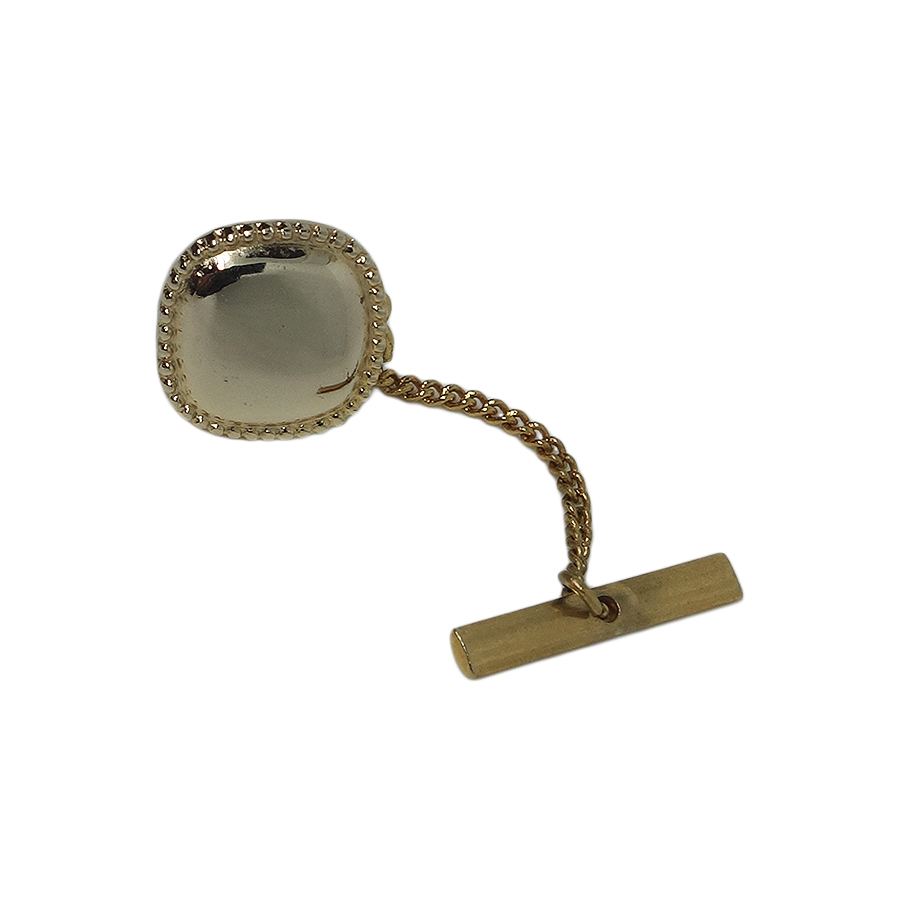 【中古】タイタック ピン タイピン留め具付き ピンバッジ アメリカ輸入雑貨 アクセサリー