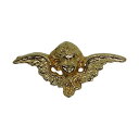 【中古】エンジェル ピンズ 天使 金色 アメリカ 輸入雑貨 ピンバッチ ピンバッジ ラペルピン