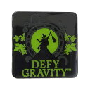 【中古】ミュージカル WICKED ピンズ DEFY GRAVITY 魔女 ピンバッチ ピンバッジ