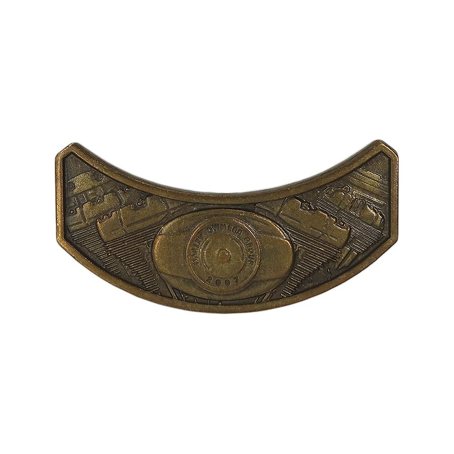 ۹񲰤㤨֡šHARLEY OWNERS GROUP 2007 Х ԥ 󥸥 ϡ졼ӥåɥ ڥԥ ԥХå ԥХåפβǤʤ1,780ߤˤʤޤ