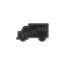 【中古】ピンズ ピンバッジ 留め具付き ピンバッチ ラペルピン TRUK FIT ロゴ トラック自動車【異国屋】