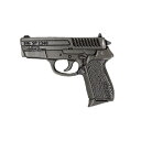 【中古】EMPIRE PEWTER MFG 拳銃 ピンズ SIG SP2340 ピューター レトロ ピンバッチ ピンバッジ 留め具付き アメリカ輸入雑貨