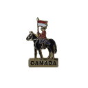 【中古】CANADA 王立カナダ騎馬警察 ピンズ ピンバッジ ピンバッチ 留め具付き