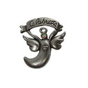 【中古】Celebrate 天使 ピンズ エンジェル ピンバッチ ピンバッジ 留め具付き アメリカ輸入アクセサリー