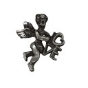 【中古】LOVE エンジェル ピンズ 天使 ピンバッチ ピンバッジ 留め具付き アメリカ輸入アクセサリー(4)