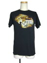 【中古】 COHEED AND CAMBRLA ハードロック バンド Tシャツ メンズS ユーズド 古着