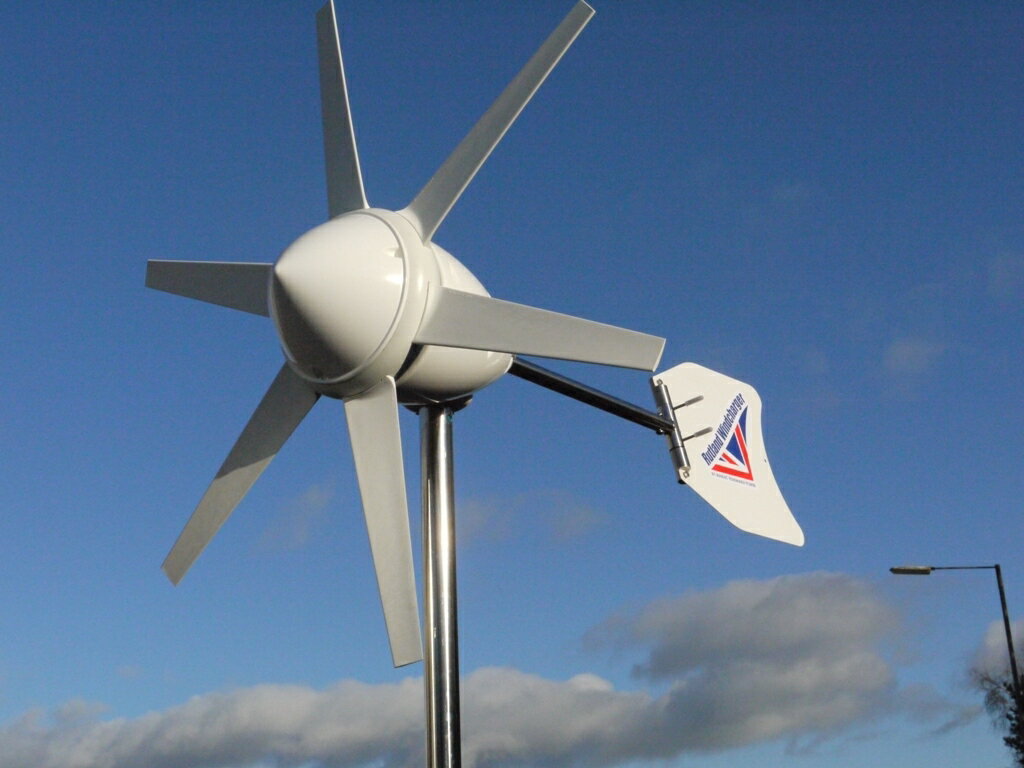 風力発電機FM910 自家発電 家庭用 独立電源 オフグリッド 直流出力 ウインドジェネレーター