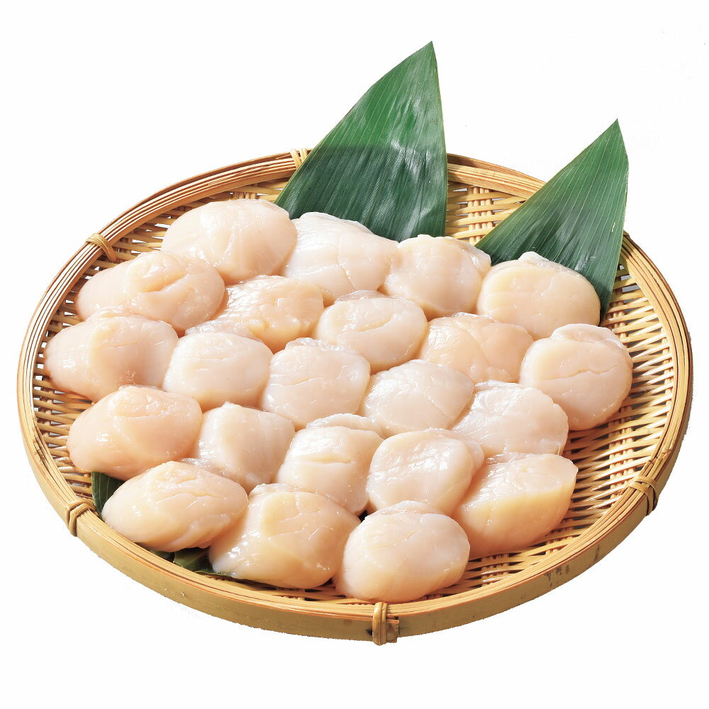 刺身用帆立貝柱 500g ギフト 冷凍 お取り寄せ お取り寄せグルメ 帆立 ほたて 海産物 海鮮 貝 貝柱 しんや お返しもの お返し物