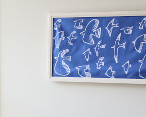 手ぬぐい 日本製 てぬぐい かもめ カモメ 鳥 おしゃれ 北欧 注染 総理生地 綿100% 34×88cm のし 手拭い 可愛い お年賀 お歳暮 プチギフト プレゼント 粗品販売 年賀状印刷 年賀状作成ソフト セール