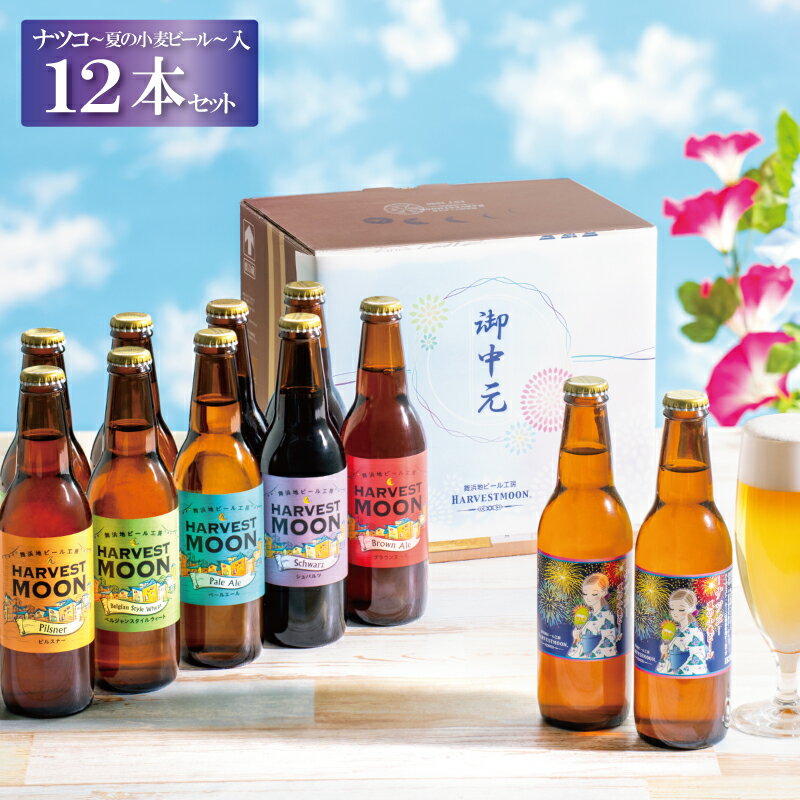 夏ギフトお中元2024 クラフトビール飲み比べ【夏ギフト6種
