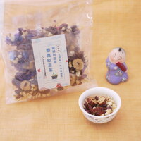 父の日オススメ健康全部食べれる薬膳茶健康茶健脾利湿茶意棗紅豆茶7包入小豆なつめはと麦八宝茶漢方茶ノンカフェイン税込送料無料【香料・着色料・甘味料など一切不使用】