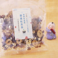 父の日オススメ健康全部食べれる薬膳茶健康茶健脾利湿茶意棗紅豆茶7包入小豆なつめはと麦八宝茶漢方茶ノンカフェイン税込送料無料【香料・着色料・甘味料など一切不使用】
