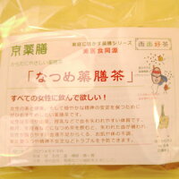 なつめ薬膳茶