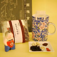 【薬膳茶】肝腎かなめ茶かんじんかなめ朝晩を元気に漢方茶若さ漲る肩こり八宝茶滋養強壮ティ-バッグ8包入りティーパック
