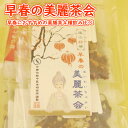 早春の美麗茶会 8包入り 春にオススメ 薬膳茶 漢方茶 八宝