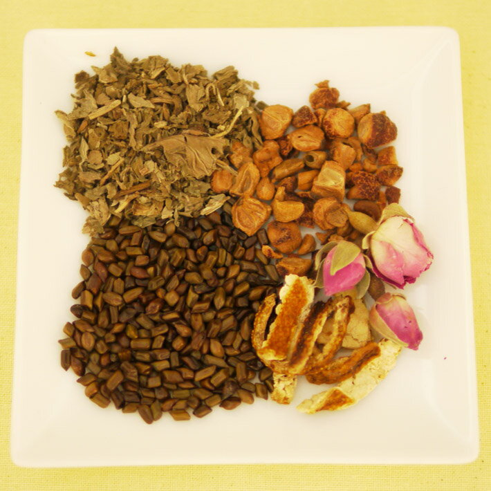 水巡茶