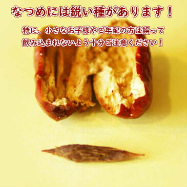 早春 オーガニック オーガニック なつめ 300g×2個セット 送料無料 ドライフルーツ 薬膳 新彊 なつめ なつめ茶 無農薬 日本国内 生産加工 ナツメ 紅棗 乾燥なつめ 大粒 税込 授乳 漢方 無添加 無着色 無化学肥料