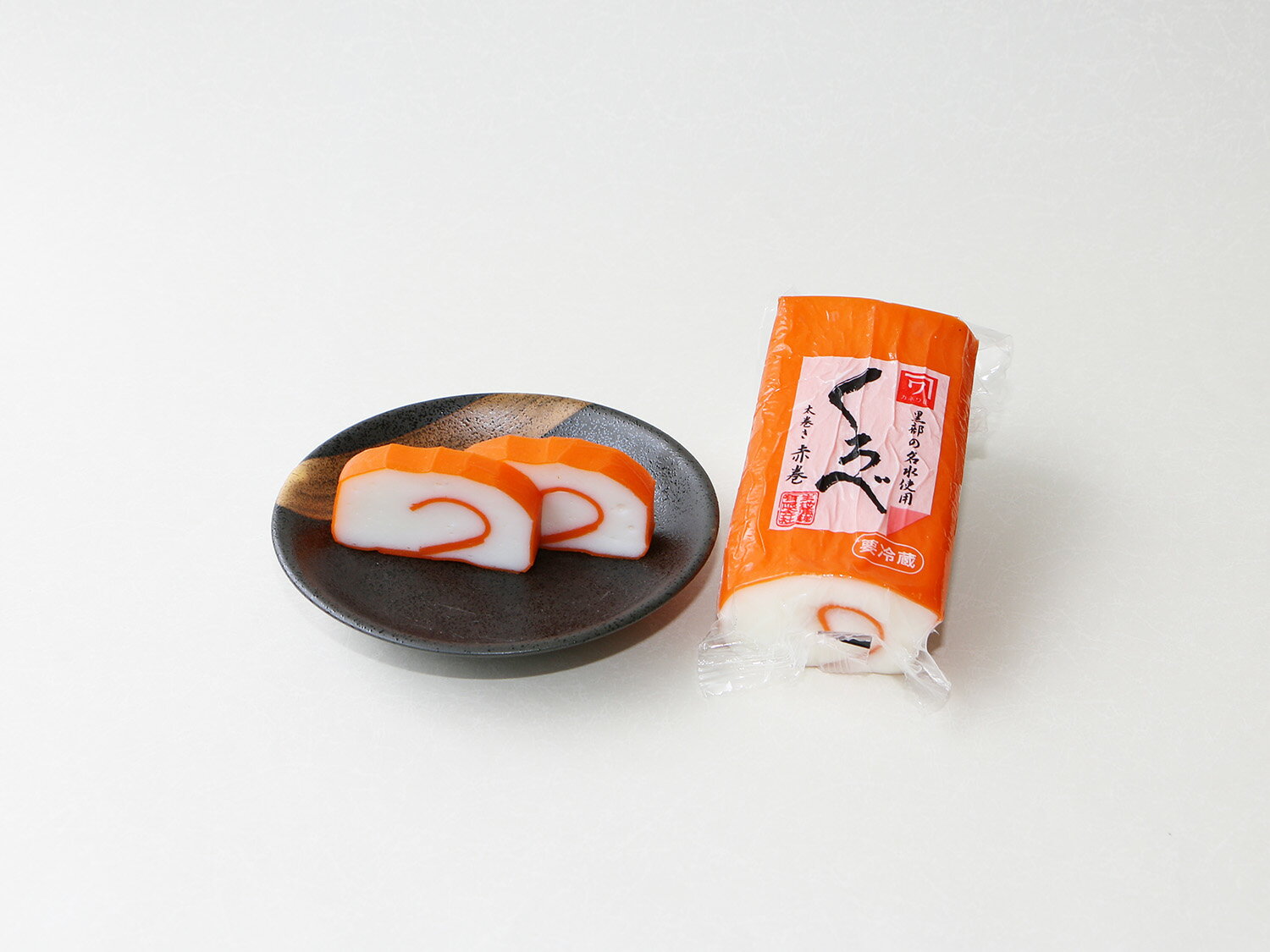 富山名産赤巻(大)かまぼこ