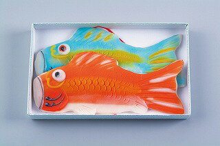 【細工かまぼこ】こいのぼり2匹入り