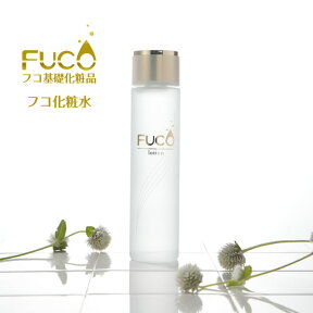 ＼「35%OFFクーポン」4/24(水)22:00～ご利用可／【フコ化粧水120ml】＼総合1位獲得／★一般の美容液さえしのぐ天然贅沢成分配合♪★今話題の高級成分【フコイダン】をたっぷり配合♪ フコ化粧品 フコ フコイダン プラセンタエキス ビタミンC誘導体 柚子セラミド【宅配便】