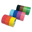ニュークラフトテープ カラー 手芸 単色 50m 50mm ニチバン
