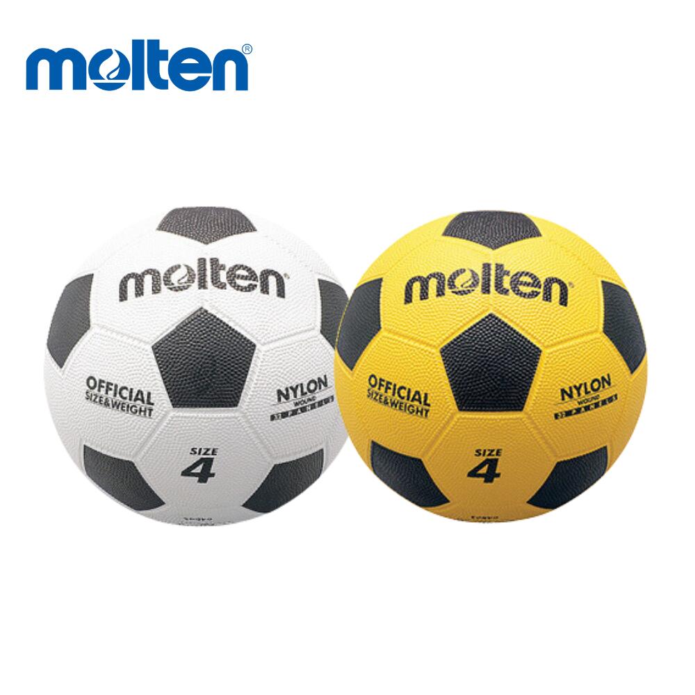 サッカーボール ゴム 4号 モルテン molten