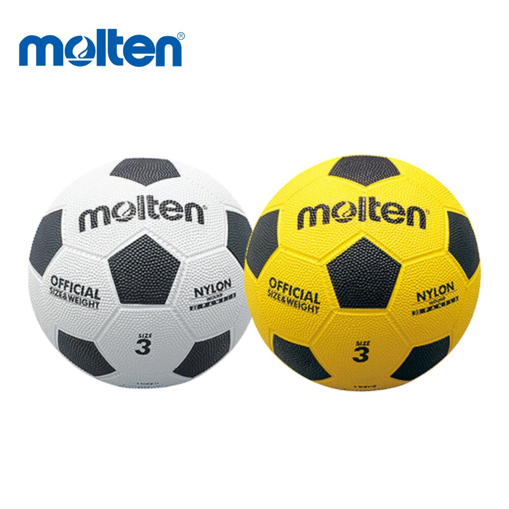 サッカーボール ゴム 3号 モルテン molten