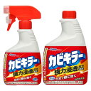 カビキラー カビ取り剤 スプレー 本体 付替 詰替 ジョンソン