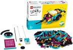 おもちゃ ブロック LEGO レゴ プログラミング 教材 STEAM教育 SPIKE(TM)プライム 拡張セット 45681 E31-780014