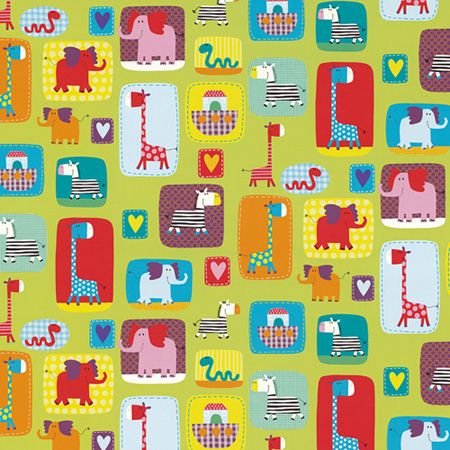 ラッピング ギフト ラッピングシート ラッピング用品包装紙 アニマルワッペン(50枚)