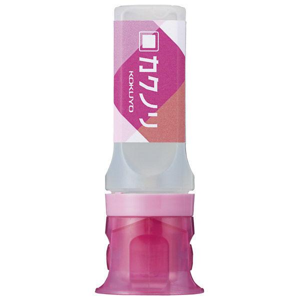 液体のり カクノリ（10本）ピンク コクヨ