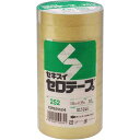 セロハンテープ セロテープ 35m 18mm幅(200巻) セキスイ
