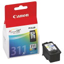 インクジェットプリンター用インクカートリッジ BC-311 3色 キヤノン Canon