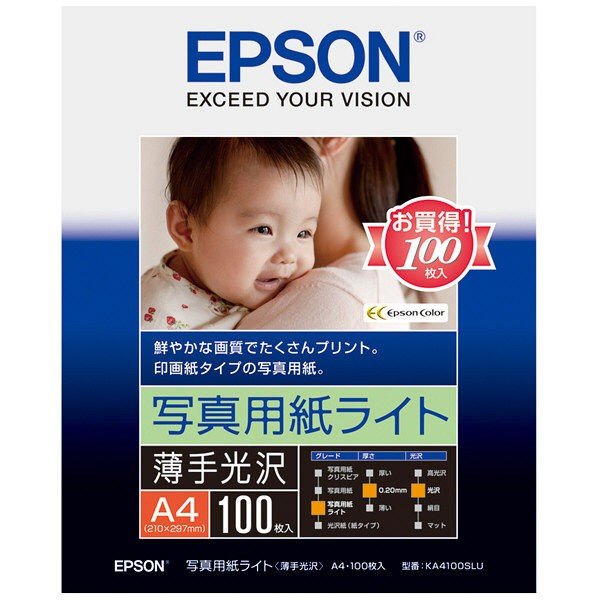 ʐ^pCgijA4i100j EPSON