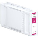 大判インクジェットプリンター用インクカートリッジ - SC14M35(350ml) マゼンタ エプソン EPSON