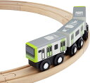 おもちゃ 電車 moku TRAIN 235系山手線 ポポンデッタ
