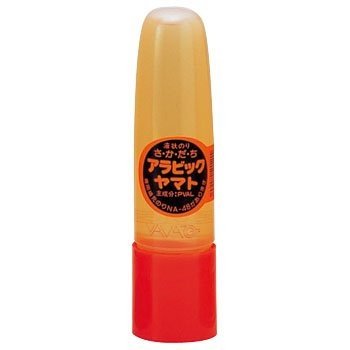 液体のり 液状のり エコミュアラビックヤマト さかだち60ml ヤマト