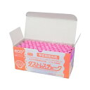 チョーク ダストレス学校用蛍光チョーク 赤 日本理化学 学校 先生