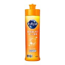 食器洗い洗剤 キュキュット 本体240ml 花王