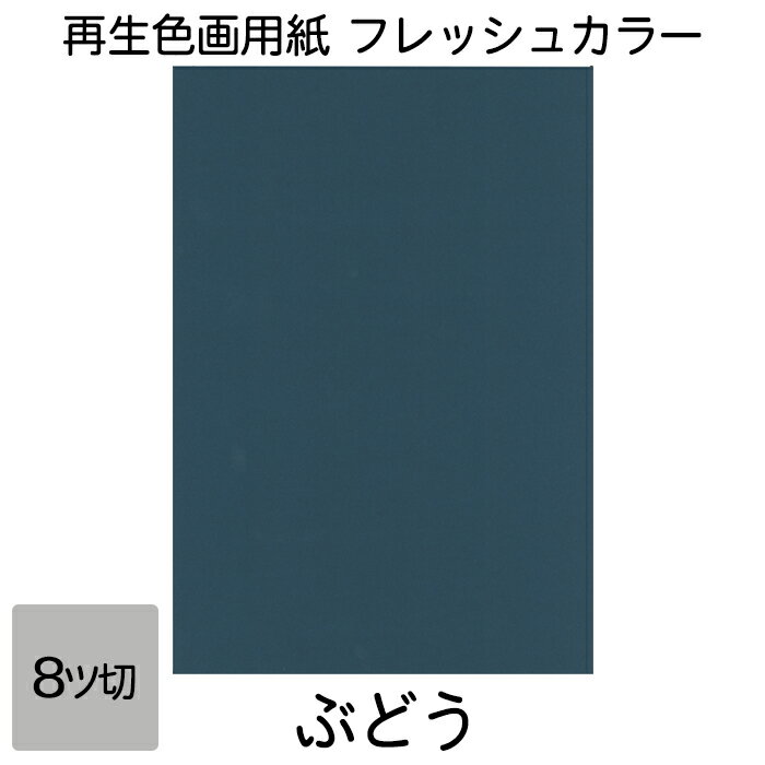 画用紙 色画用紙 フレッシュカラー 