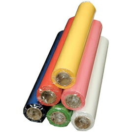 生地 無地 衣装カラーポリロール（シート状） 黄