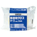 新透明クロステープ セキスイ