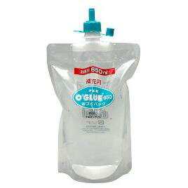 液体のり 液状のり 糊 オーグルー補充用（省ゴミパック） フエキ