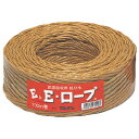 紐 紙紐 荷造り 梱包 E&Eロープ100m巻