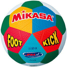 サッカーボール フット&キックベースボール ミカサ FSCR