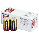 電池アルカリ乾電池単1形（10本） パナソニック