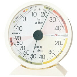 温度計 湿度計 高精度UD温湿度計 エンペックス